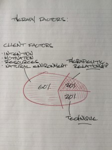 Therapy Pie Chart